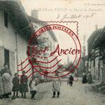 St Jean de Veyle - Rue de la Passerelle -