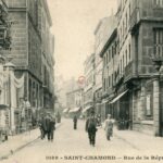 Saint Chamond - Rue de la République