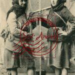 Boulogne Sur Mer - Pecheuses de Crevettes