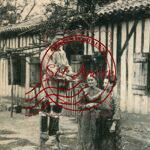 Facteur - Facteur dans la Grande Lande