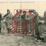 Fouras - Pêcheuses de Crevettes et Pêcheuses d Huitres