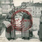 Groupes de Maraichères des environs de Blois
