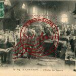 Le Chambon - Atelier des Ressorts