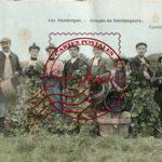 Vendanges - Groupe de Vendangeurs
