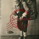 Marchand de Dattes - Souvenir de Constantinople