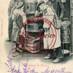 Marchand de Marrons