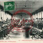 St Claude - Taillerie de Diamants