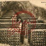 Moet et Chandon - Remuage
