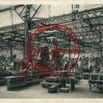Vénissieux -Usine Berliet - Ateliers Usinage