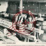 Les Gobelins - Atelier de Teinturerie