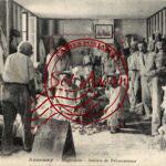 Annonay - Mégisseries - Ateliers de Palissonneurs