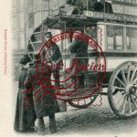 Conducteur - Conducteur d 'Omnibus