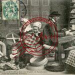 Tissage de Tamis et de Cribles dans une famille de Bannalec