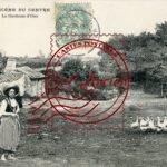 Gardeuse d'Oies