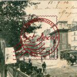 Vendeur de Journaux