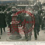 Paris - Manifestations pour le Repos Hebdomadaire (20 janvier 1907)