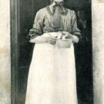 Ameyzieu - La mère Prusse