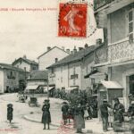 Bellegarde - Douane Française