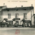 Coutelieu - Café Quinson