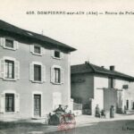 Dompierre sur Ain - Route de Prisy