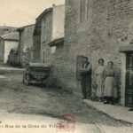 Leyment - Rue de la cime du Village