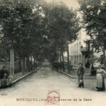 Montluel - Avenue de la gare