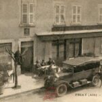 Priay - Hôtel Bourgeois