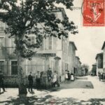 Toussieu- Rue Centrale