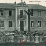 Treffort - Ecole de filles