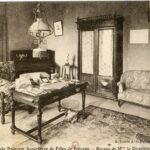 Trévoux- Ecole Primaire Supérieure - Bureau de Mme la Directrice