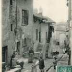Trévoux- Rue Casse Cou