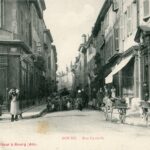 Bourg- rue Centrale