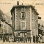 St Rambert en Bugey