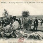 Bourg en Bresse - Chute mortelle d'Olivères