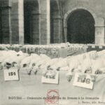 Bourg - Concours de volaille