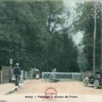 Anizy - Passage à niveau de Pinon