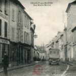 Charly sur Marne - Rue Emile Mortot