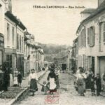 Fer en Tardenois - Rue Debarle