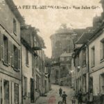 La Ferté Milon - Rue Jules Girbe
