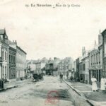Le Nouvion - Rue de la Croix