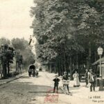 La Fere - Avenue de la Gare
