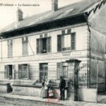 Neuilly St Front - La gendarmerie
