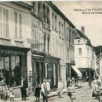 Neuilly St Front - Rte de Soissons - Carré Pharmacie