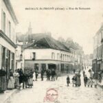 Neuilly St Front - Route de Soissons