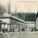 Verrerie de Vauxrot - Quartier Desmoulins