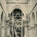 Vailly sur Aisne - Intérieur de l'église