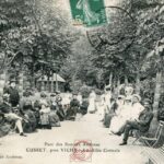 Cusset - Parc des sources Andreau