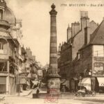 Moulins- Rue d'Allier
