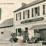 Trezelles - Hôtel Tocant Ressot