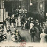 Vichy - Hôtel des postes
